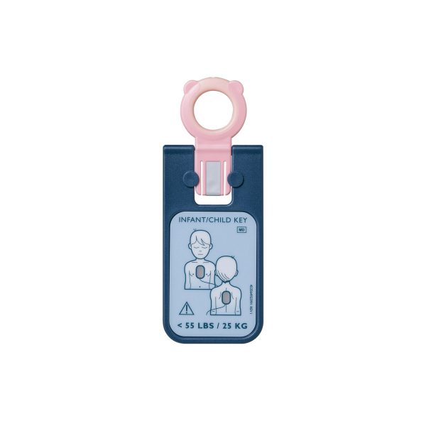 Κλειδί βρεφών/παιδιών για Philips HeartStart FRx