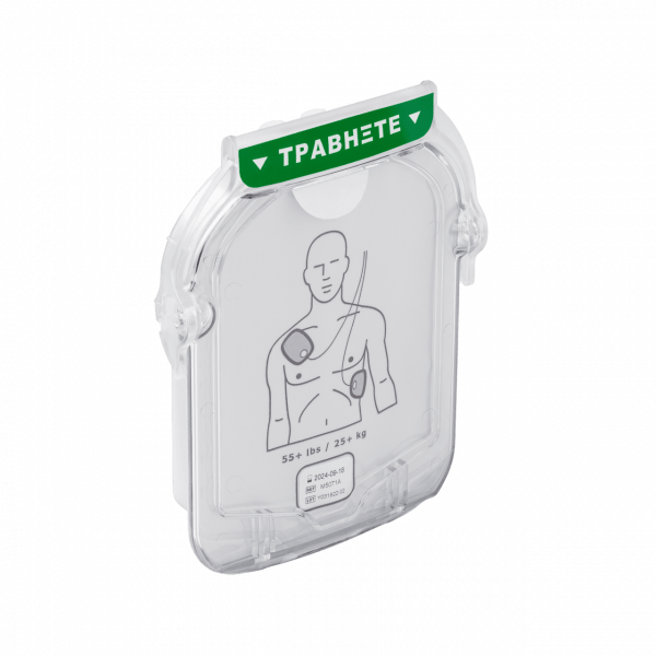 Ηλεκτρόδια ενηλίκων Philips HeartStart HS1 Adult SMART Pads