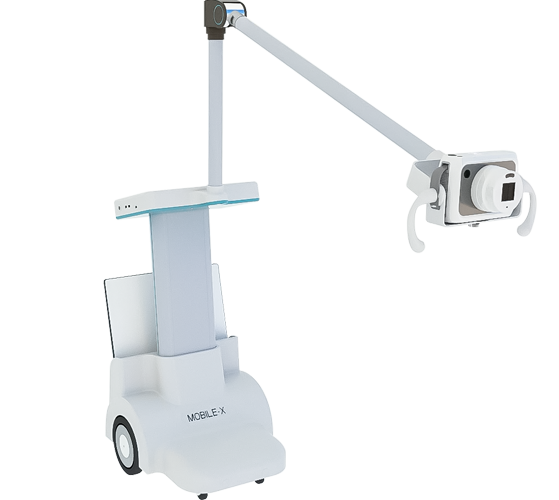 Nooka MX30 X-ray Mobile System